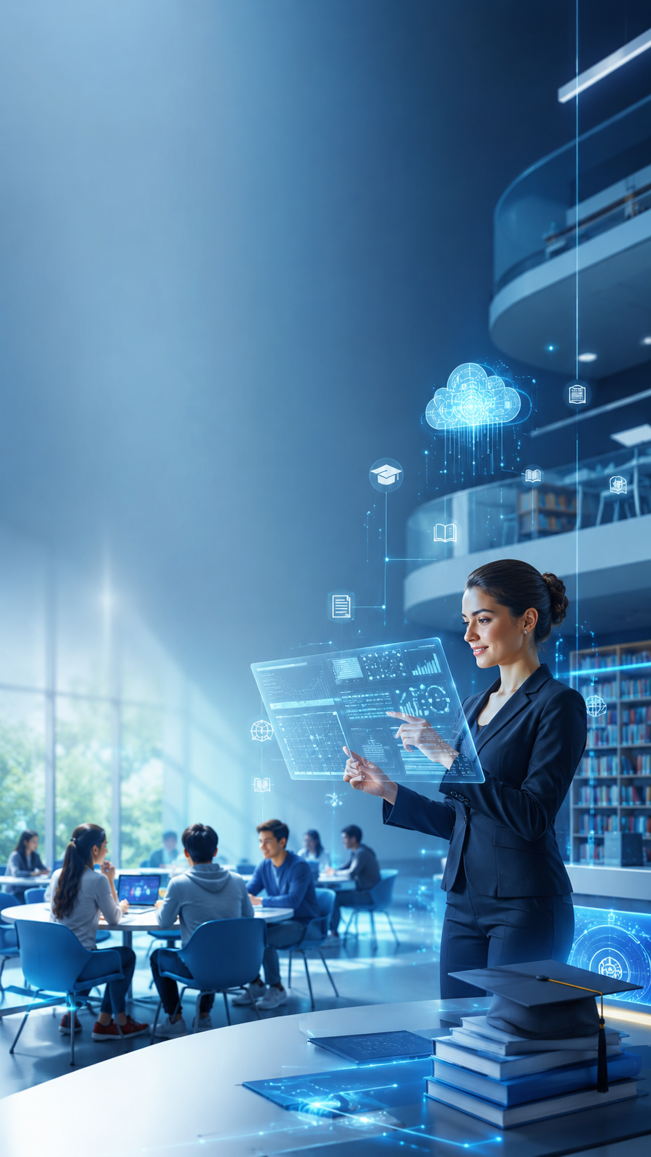Improved Academic Management