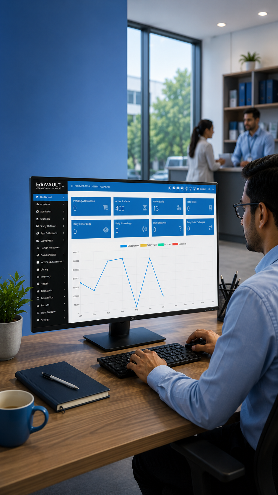 Efficient Fee Management