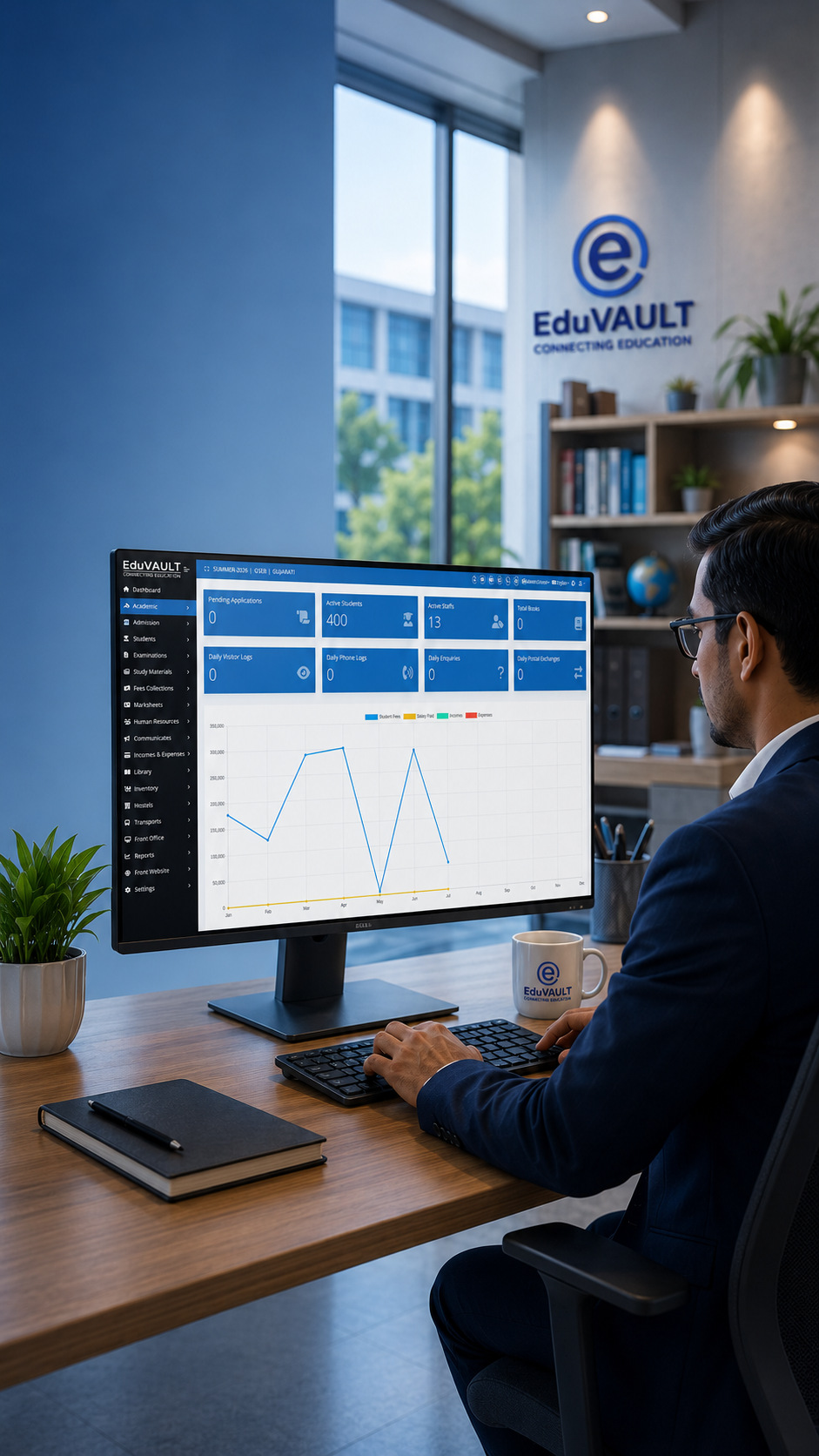 Smart Marksheet Management