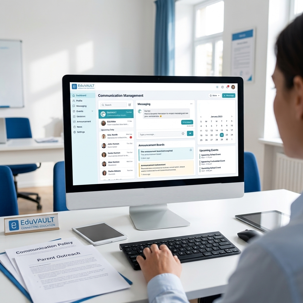 Seamless Communication Management