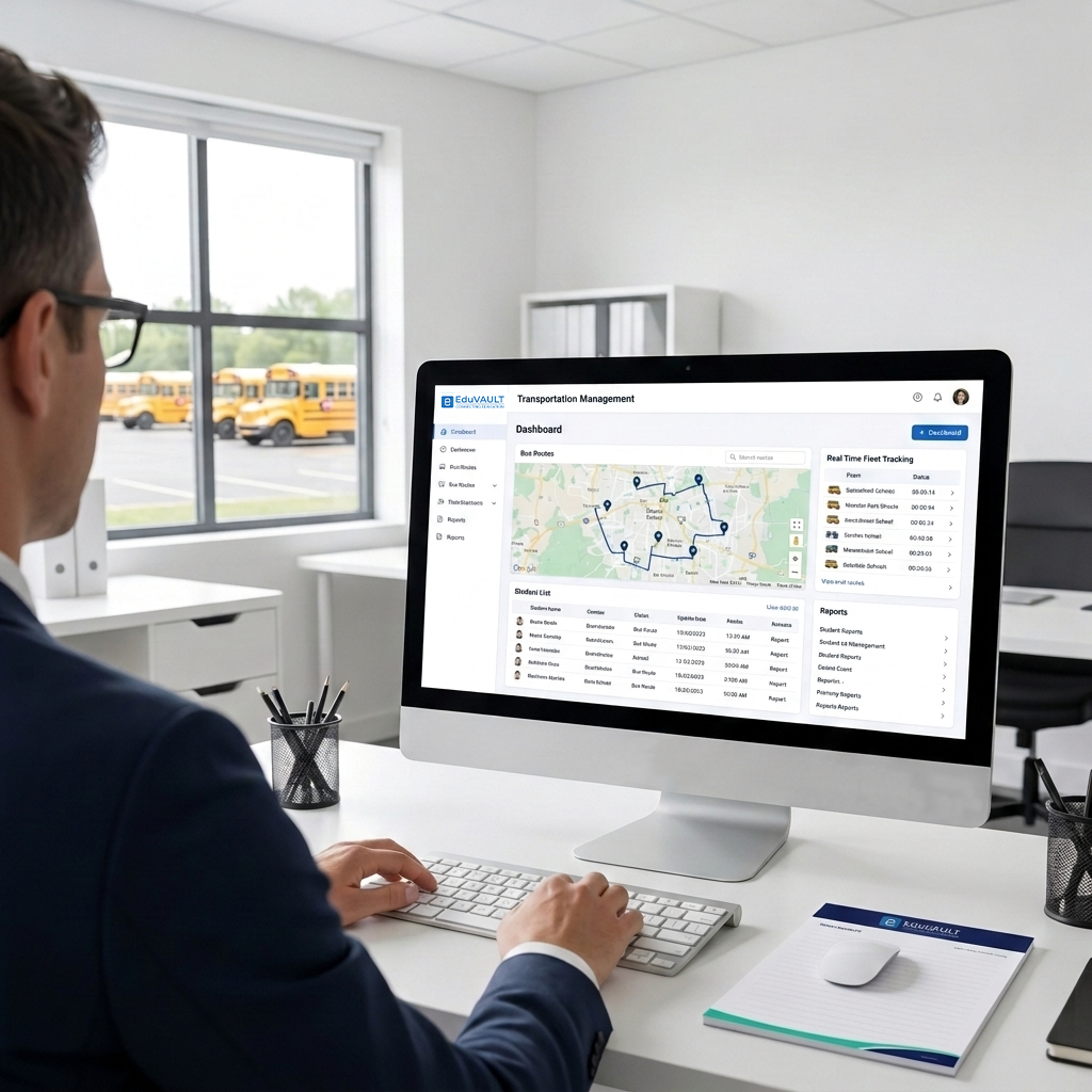 Speed Transportation Management