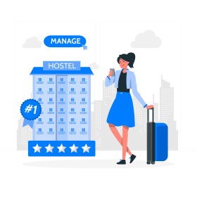 Clear Hostel Management
