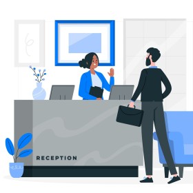 Prime Front Desk Management