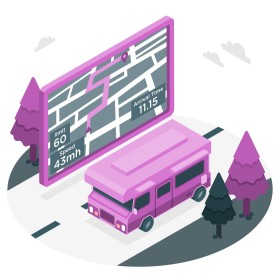 Speed Transportation Management