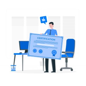 Verified Certificate Management